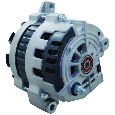 Heavy Duty Alternator, Replacement For Lester, 71-7960 Alterator